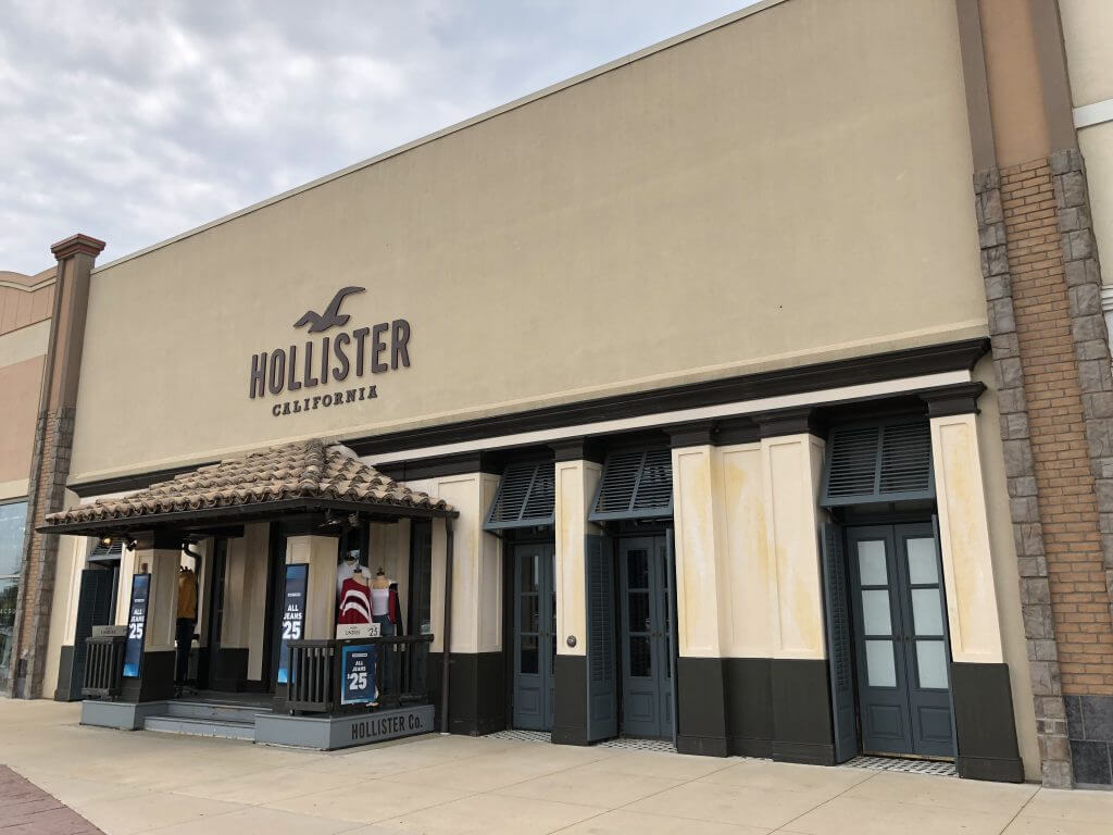 hollister and co