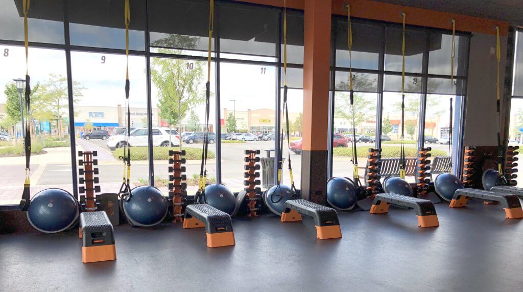 Orangetheory Fitness Algonquin - Have you been eyeing our new