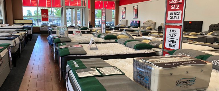 mattress firm crescent commons cary