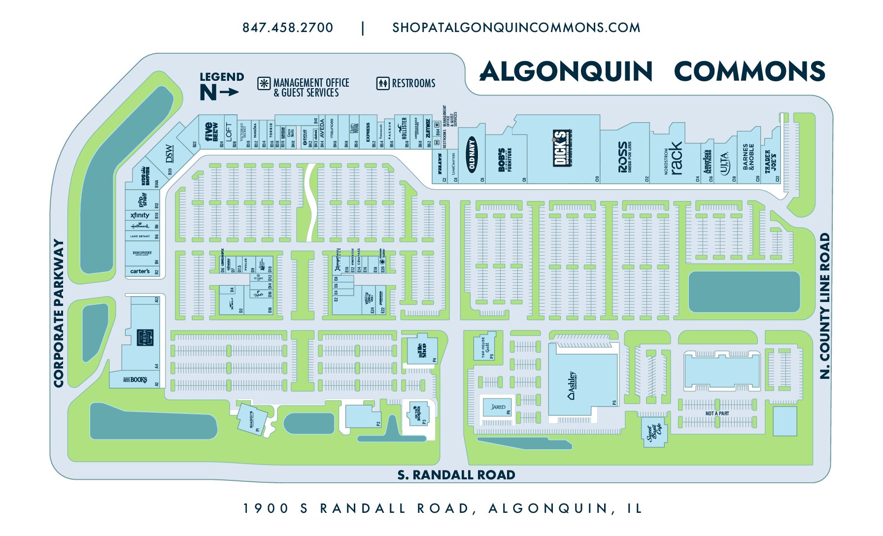 Algonquin Commons